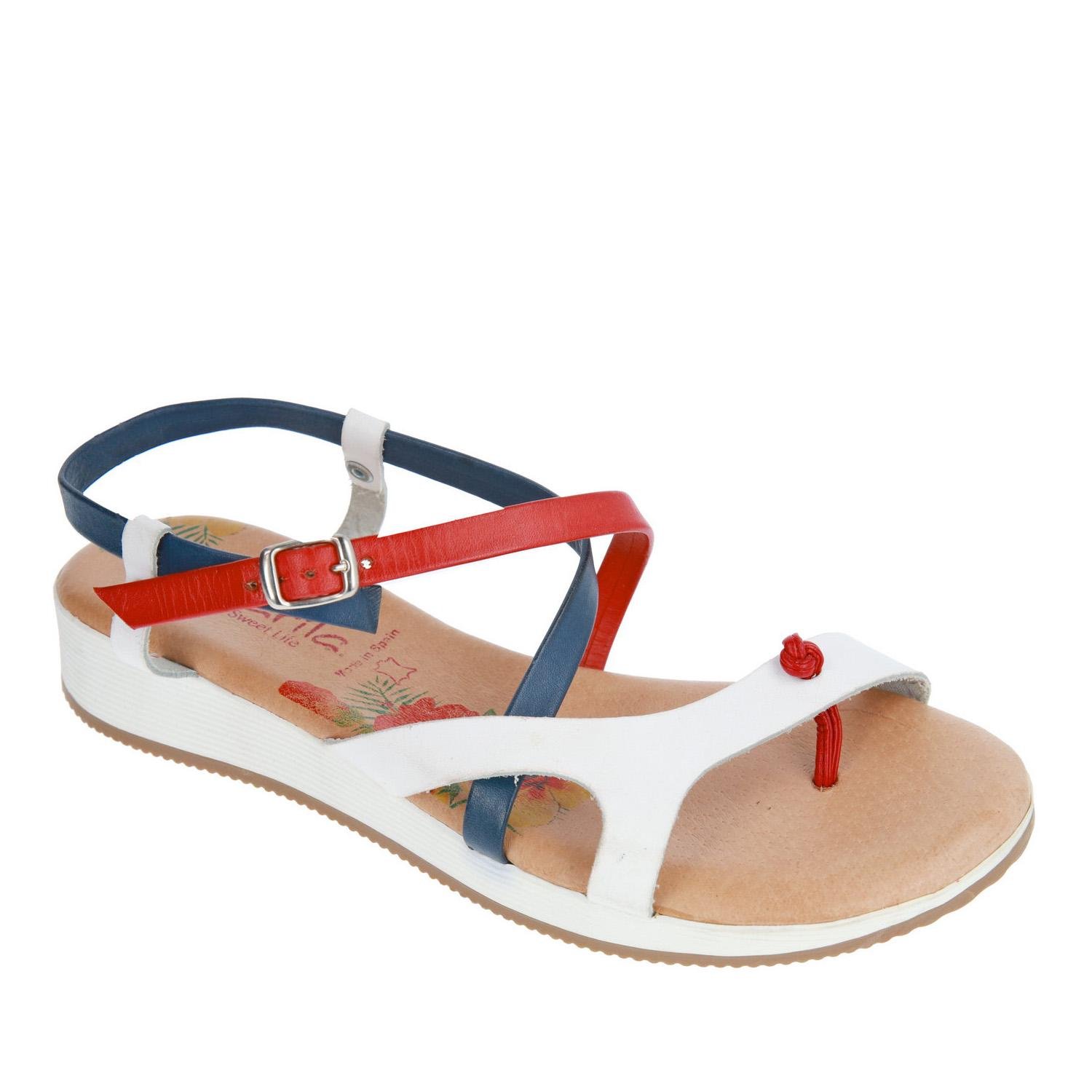 Сандалі жіночі Marila р. 37 Різнокольоровий (92298648)