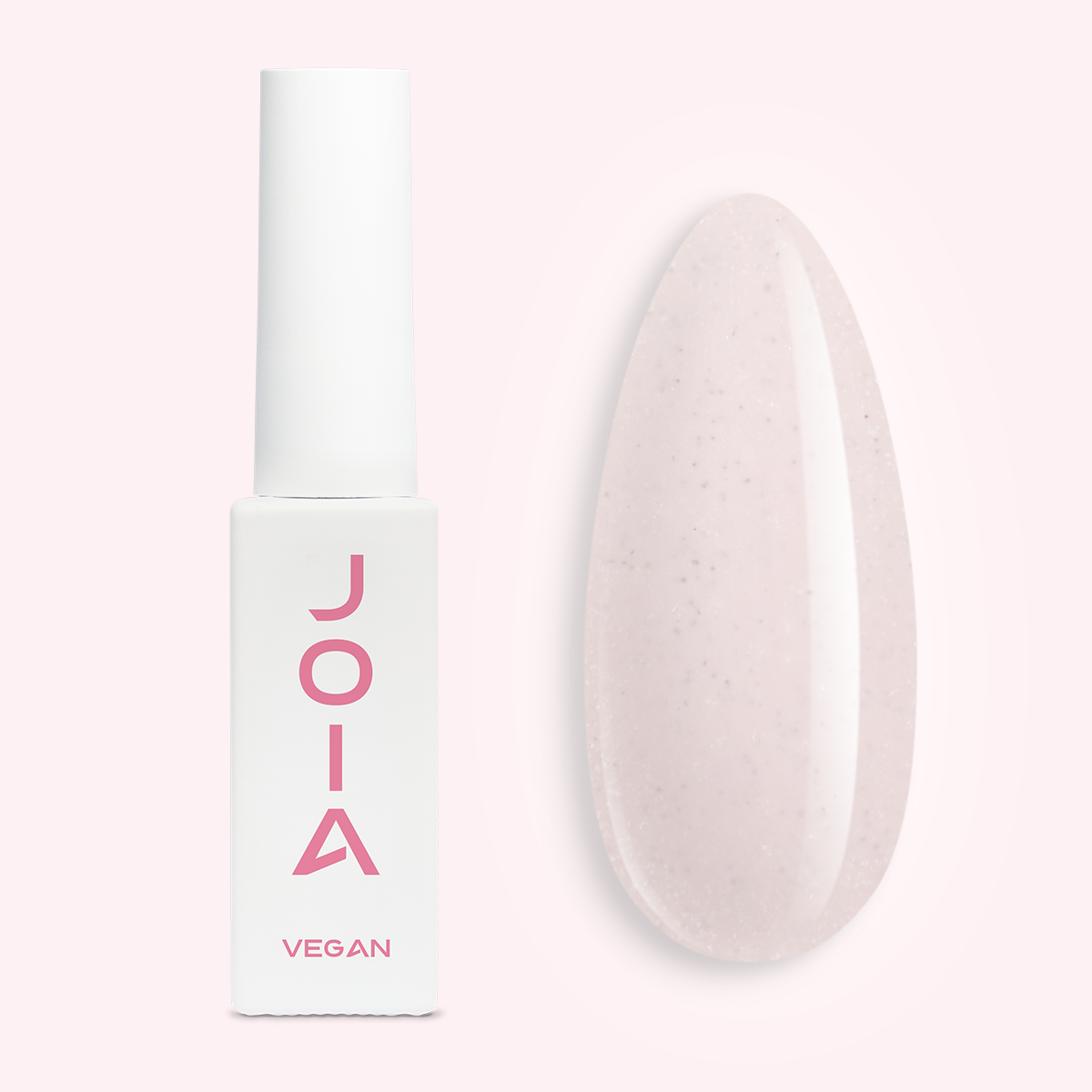 Гель-лак JOIA Vegan Midnight Glow №10GP 6 мл
