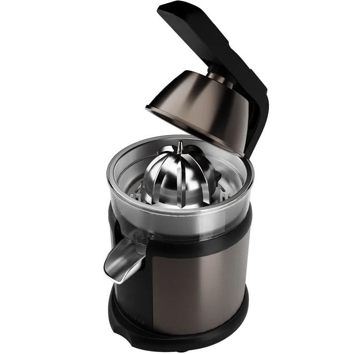 Соковижималка для цитрусових AIWA Koryu AJC-5000 120W 2 швидкості Brown (AJC5000) - фото 4