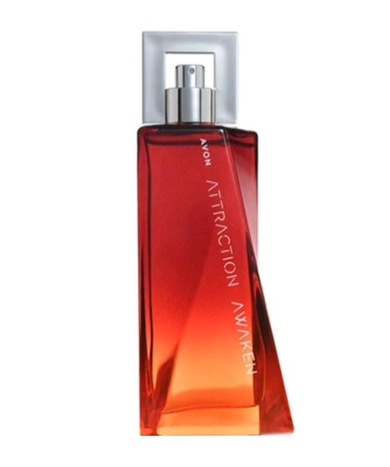 Туалетная вода мужская Avon Attraction Awaken 75 мл (14850)