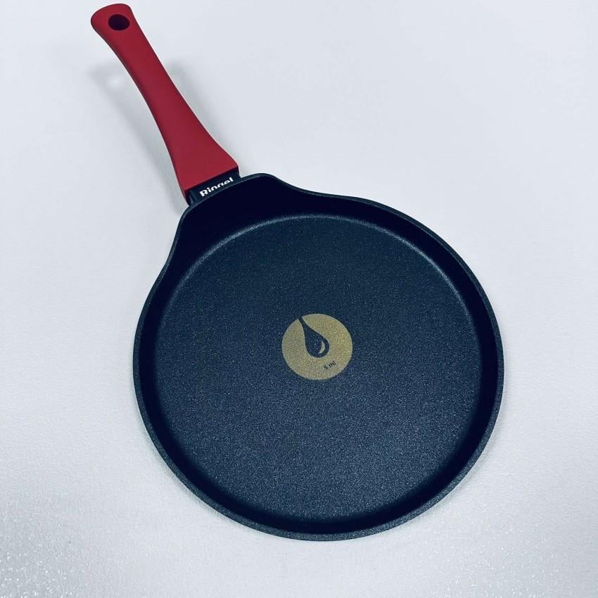 Сковорода для блинов Ringel Chili RG-1101-22 p 22 см без крышки (2525009514)