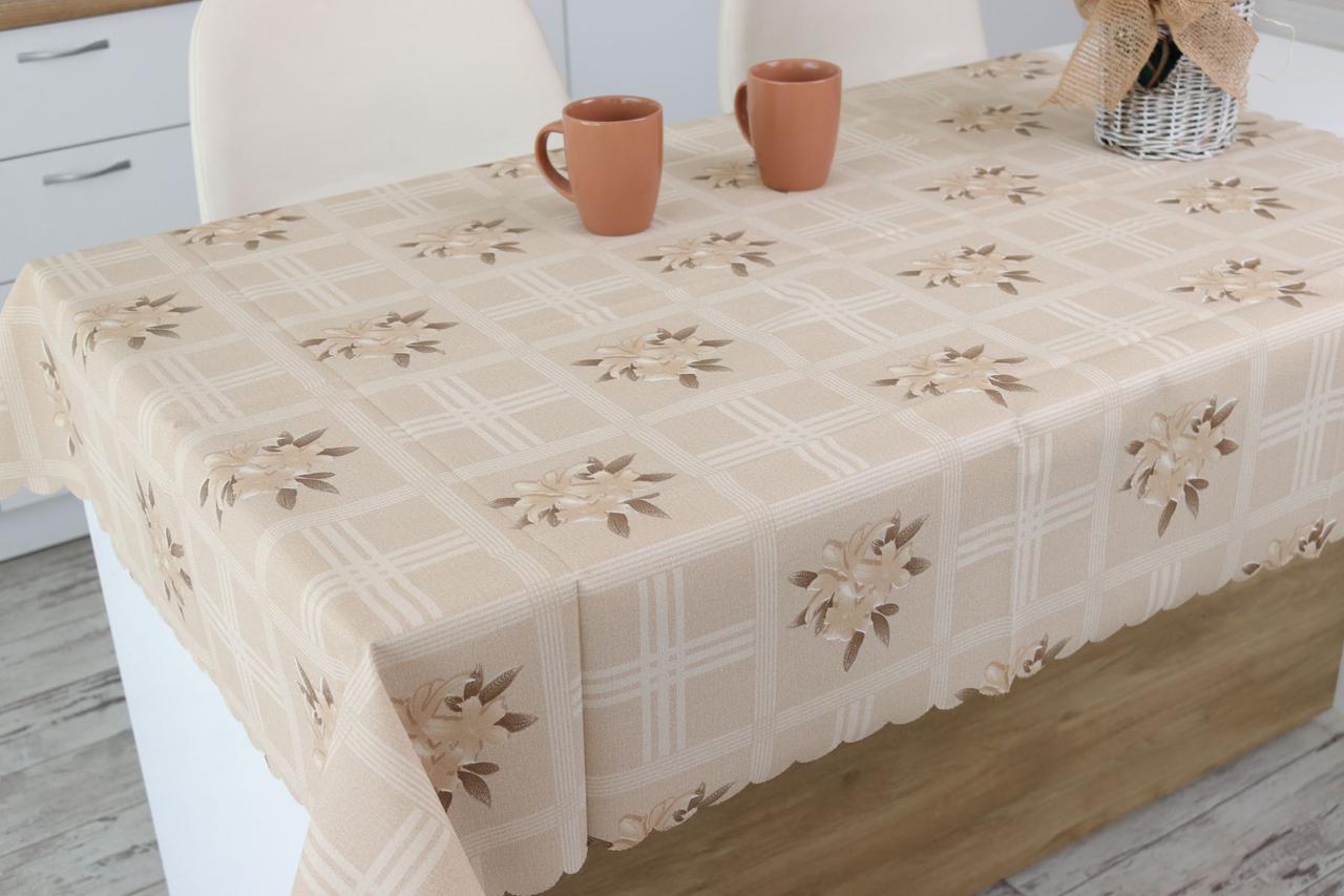 Скатертина на тканинній основі 140x220 см (2248982090)