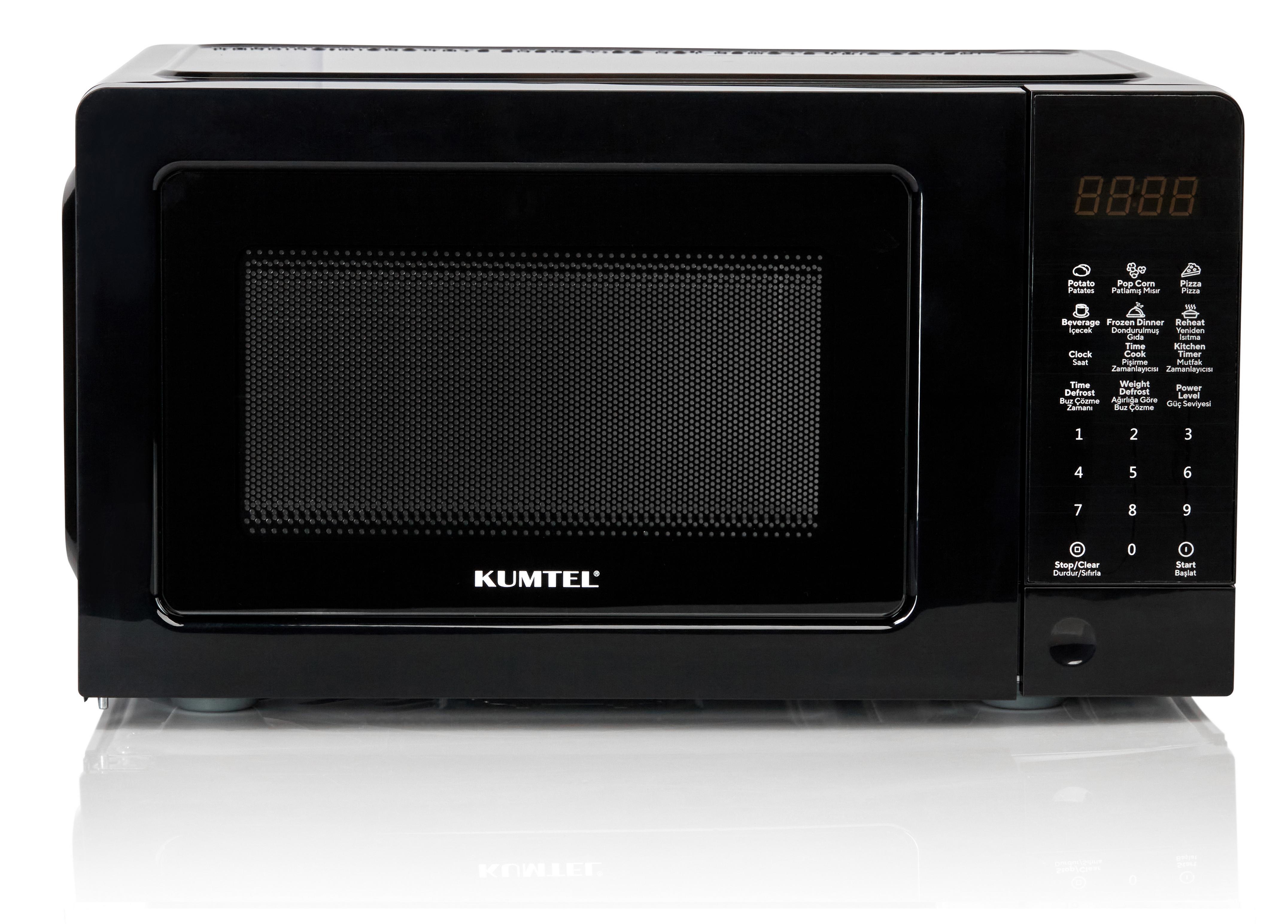 Мікрохвильова піч Kumtel HMDG-01 BLACK (11843121)