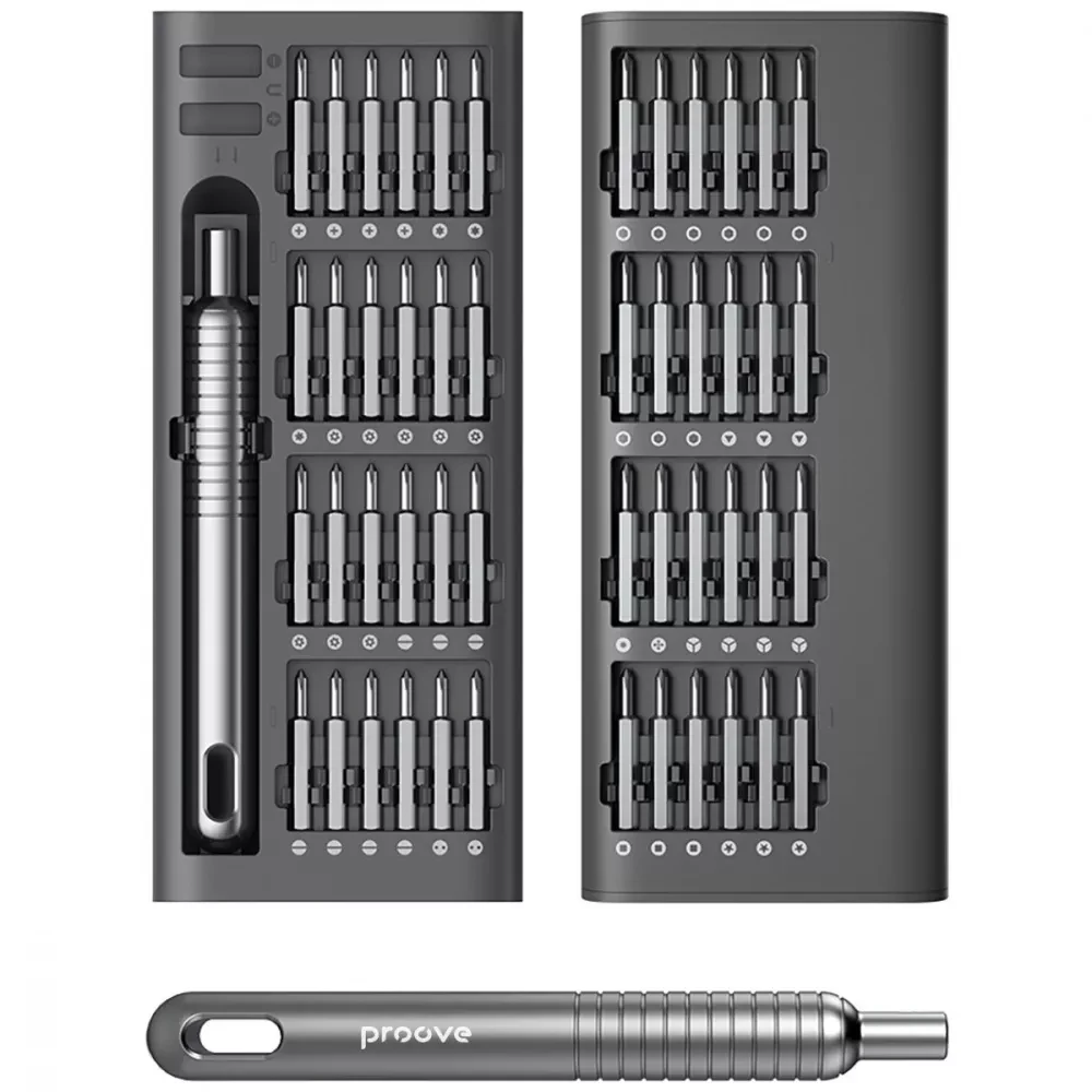 Набір викруток Proove Fixer 51in1 - фото 3