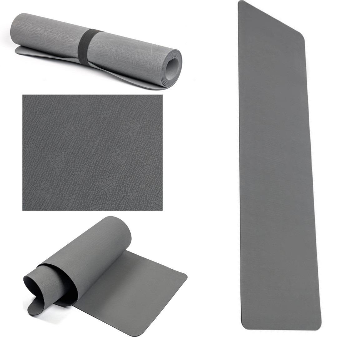 Каремат Ranger EVA 200x60 см Grey (RA8902_rang_NM) - фото 4