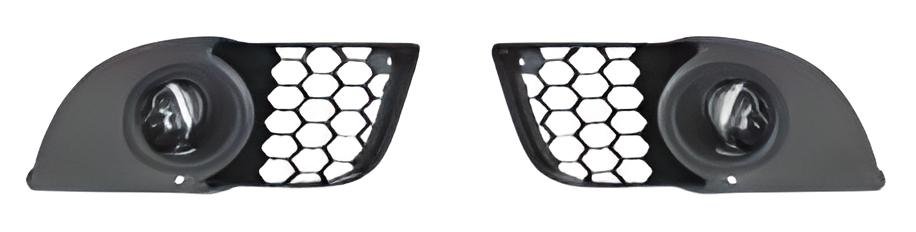 Фари додаткової для Mitsubishi Lancer Sportback 2008-15 MB-382 H11 12 V 55 W (MB-382)