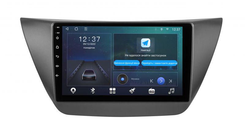 Магнитола штатная Soundbox MTX-8123 з CarPlay та 4G модем для Mitsubishi Lancer IX (11923157)