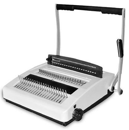 Биндер YIBO CW2918 металл/пластик (000011990)