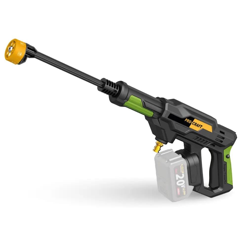 Мийка акумуляторна Procraft CW20 (28079021) Мийка акумуляторна Procraft CW20 (28079021)