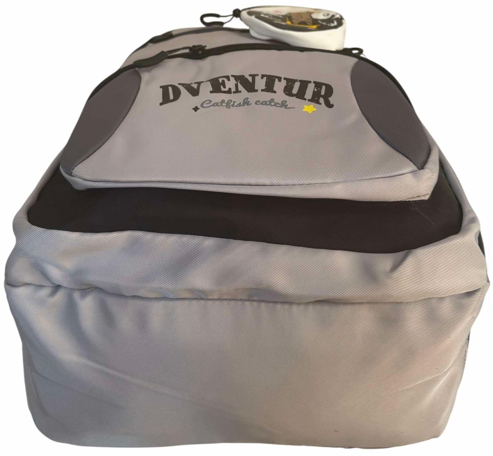 Рюкзак шкільний з трьома відділеннями Сірий (3231G) - фото 5