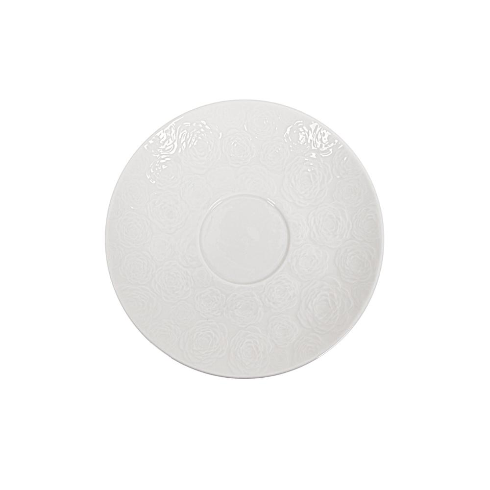 Чашка чайна порцелянова Lefard з блюдцем 220 мл (944-074) - фото 3 Чашка чайна порцелянова Lefard з блюдцем 220 мл (944-074) - фото 3