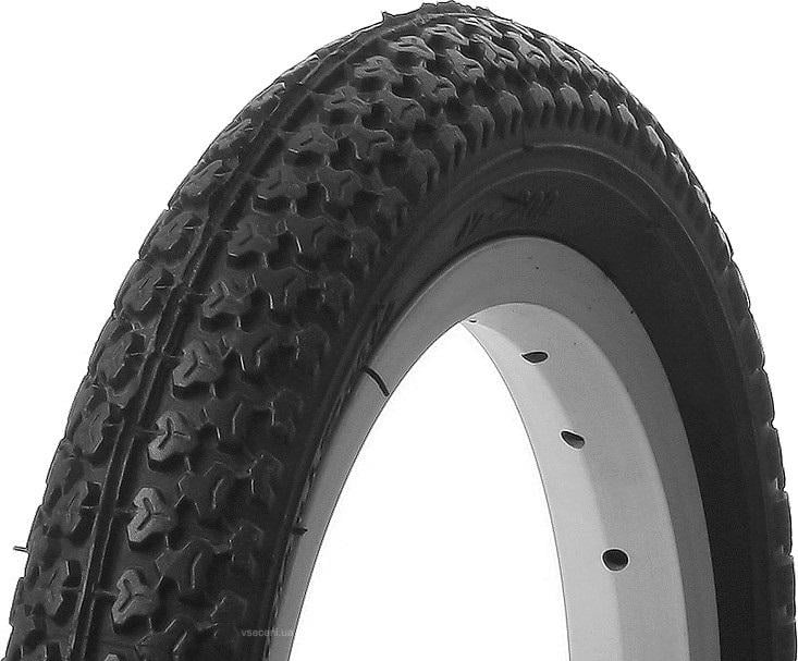 Велопокришка з камерою Vee Rubber 14"x1 3/8"x1 5/8" VRB034 37-288 22TPI AV (52034141)