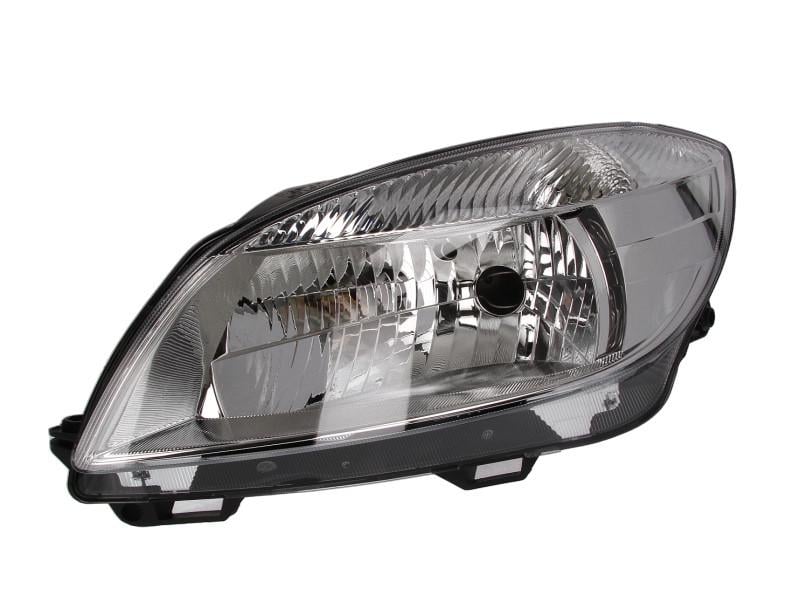 Фара передняя правая Skoda Fabia/Roomster 2010-2014 H4 (1ED 010 417-331)