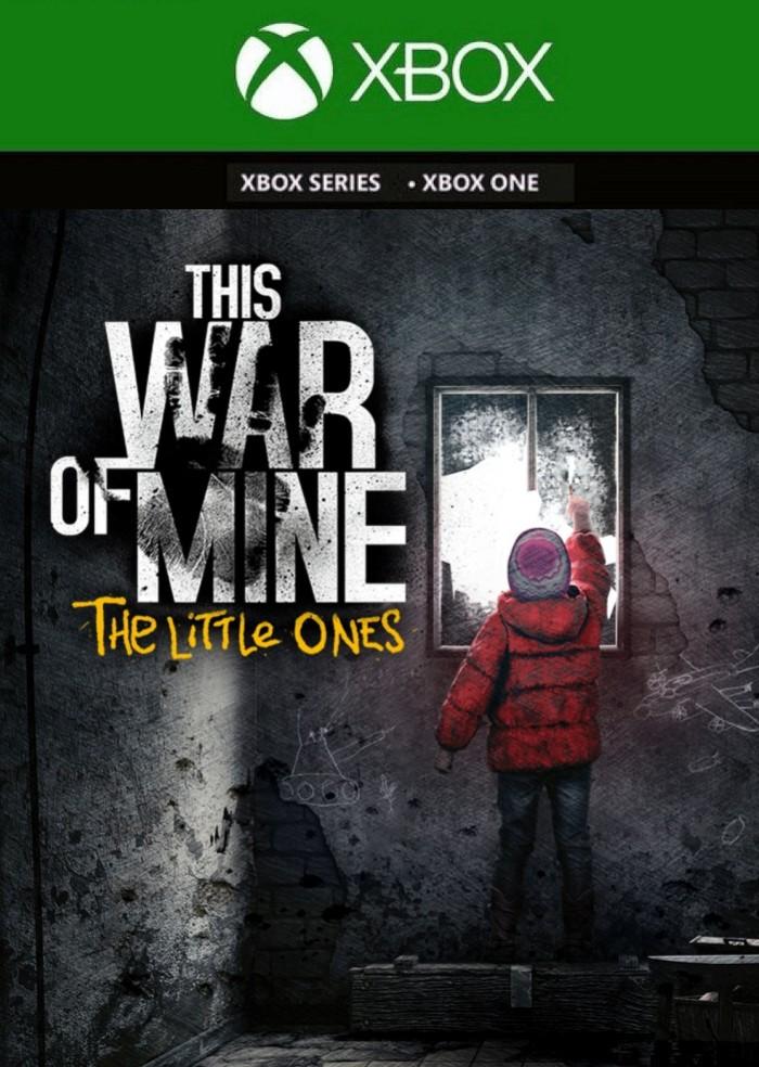 Ключ активації This War of Mine: The Little Ones для Xbox One/Series (53103150)