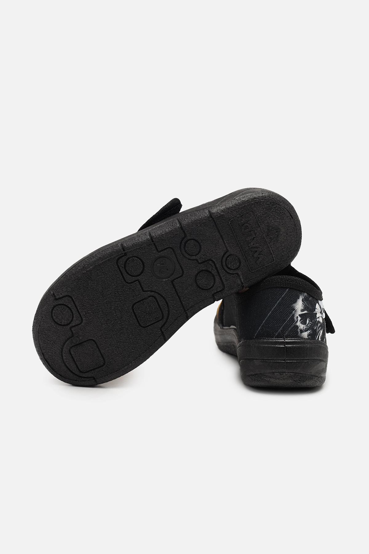 Сліпони для хлопчика р. 24 Чорний (ЦБ-00273333) - фото 6 Сліпони для хлопчика р. 24 Чорний (ЦБ-00273333) - фото 6