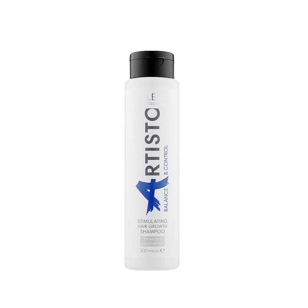 Шампунь для росту волосся Elea Professional Artisto Growth Energy Shampoo 300 мл (00045)