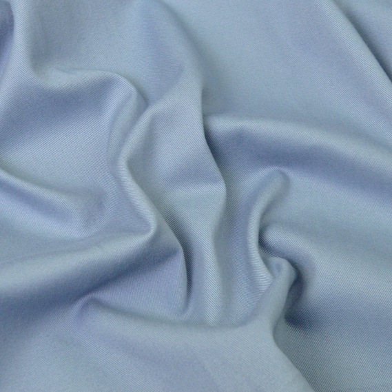 Ткань коттон-сатин IDEIA 1,45 м Серо-голубой (2200004179155)