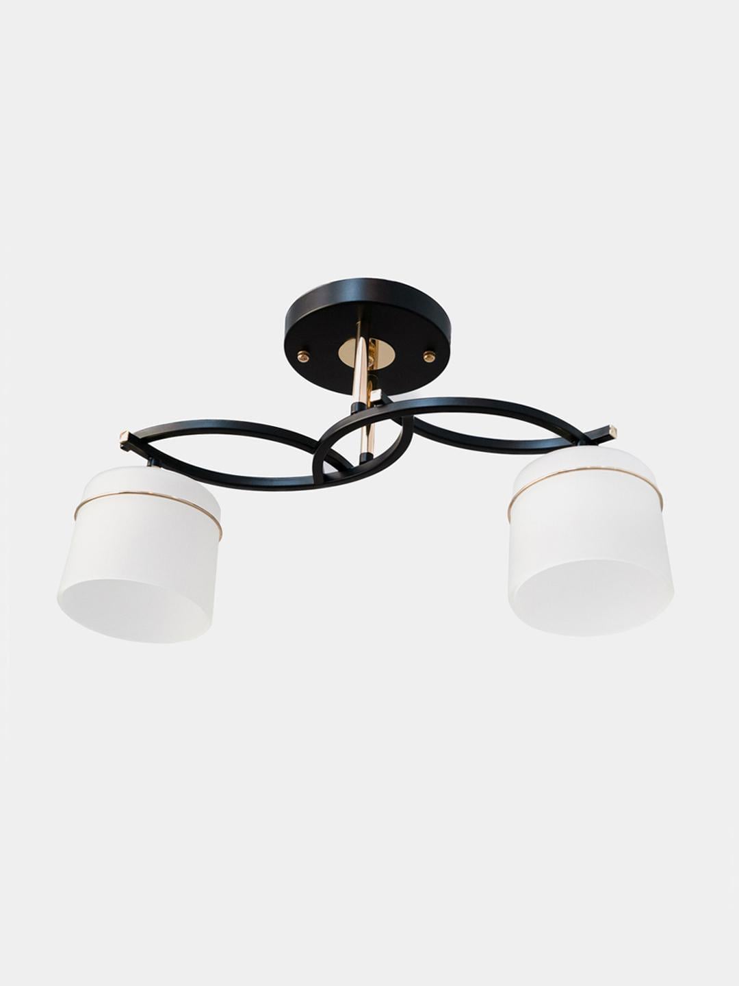 Люстра LK-730S/2 E27 27-168 (27-168)