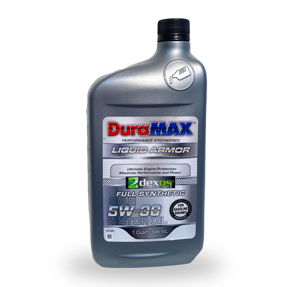 Моторне масло DuraMAX 5W30 FULL SYNTHETIC 0,946 л