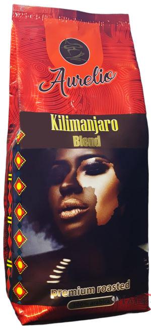 Кофе молотый Aurelio Kilimanjaro 453 г