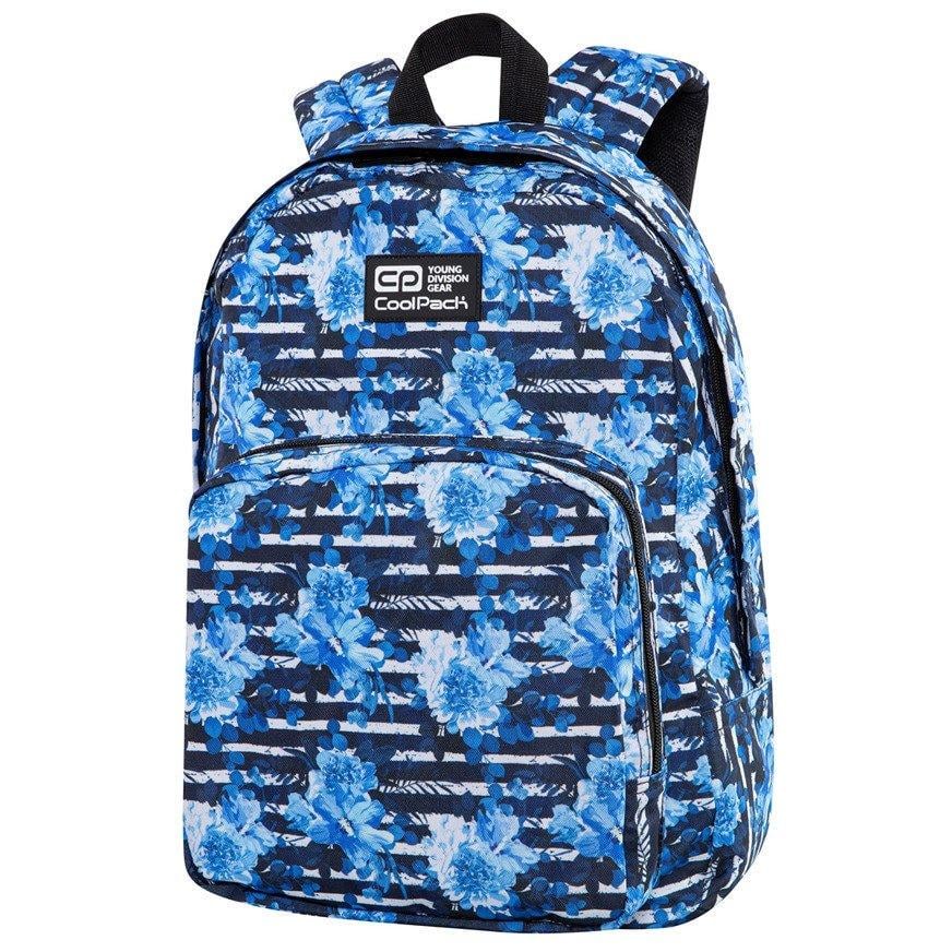 Рюкзак молодіжний Coolpack Ohio Blue Marine 24 л 42х29х11 см