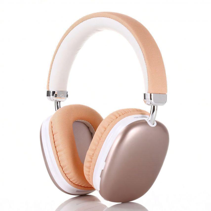 Наушники Bluetooth Pink (SY-BT1632) Наушники Bluetooth Pink (SY-BT1632)