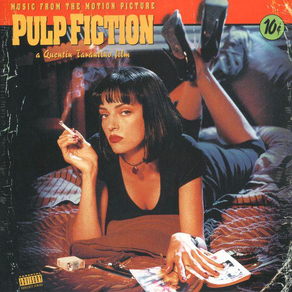 Виниловая пластинка Pulp Fiction Soundtrack (11455480)