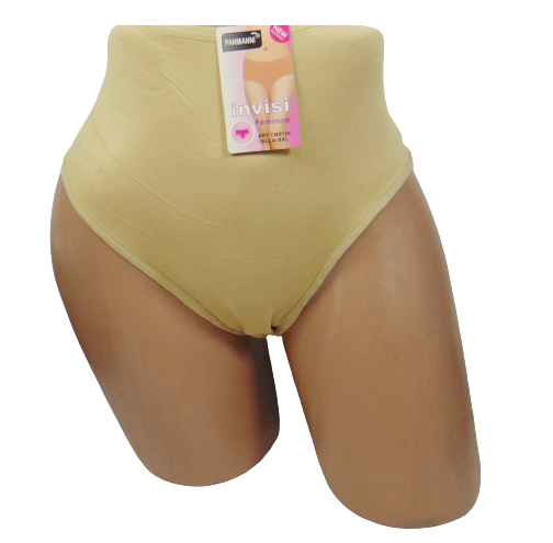 Женские трусы Invisi 5120 XL Бежевый (1718438253) Женские трусы Invisi 5120 XL Бежевый (1718438253)