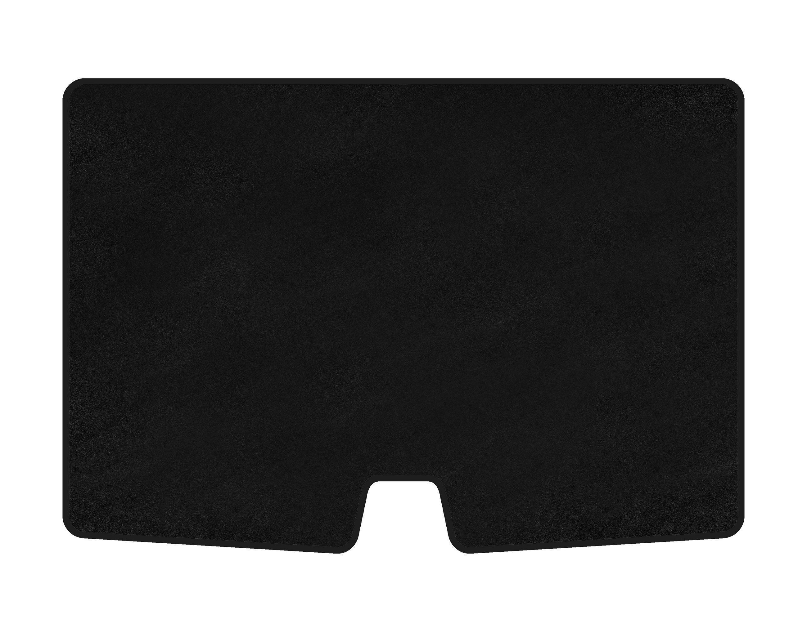 Коврик багажника Digital Designs Classic для Mercedes B-class W246 2011-2018 гг. ткань Черный (150087)