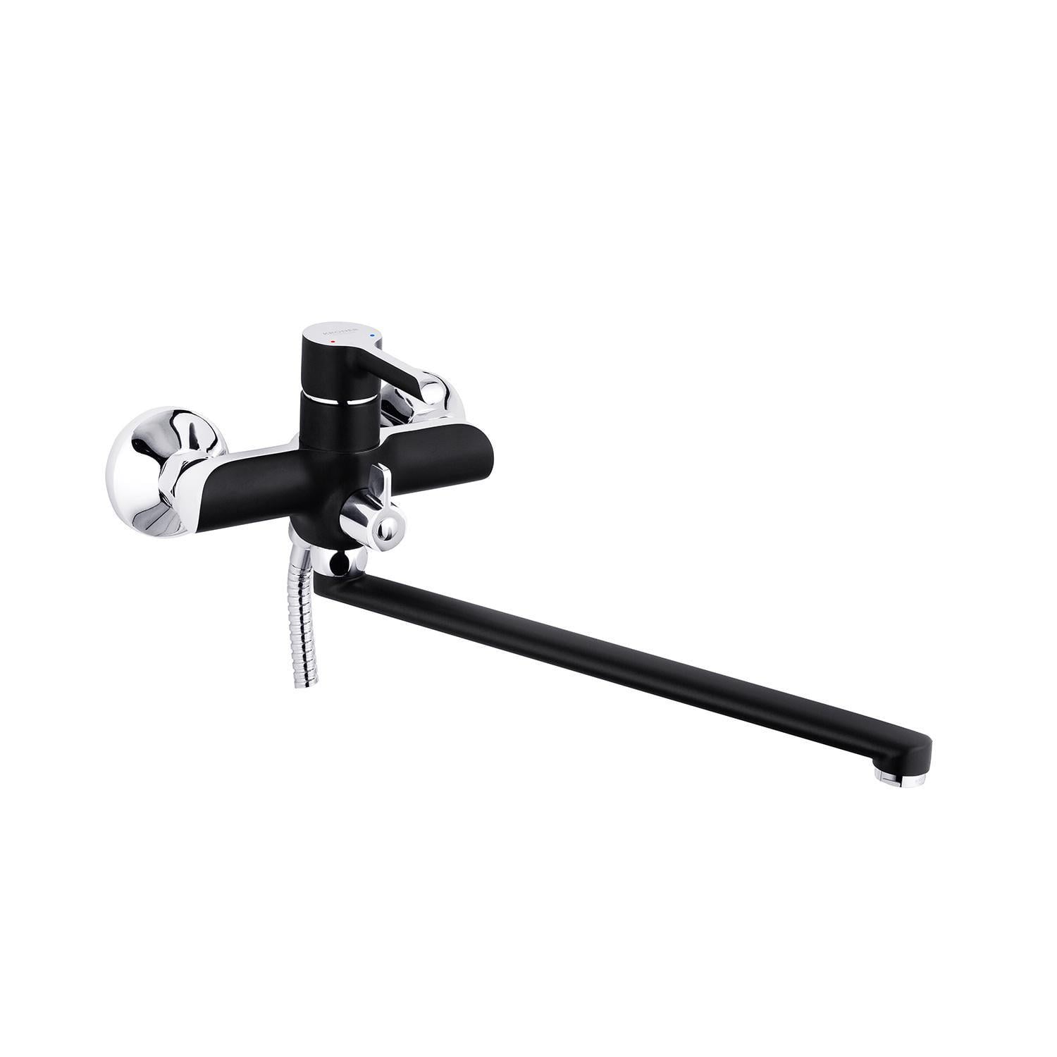 Смеситель для ванны Kroner KRM Essen SCH070 CV024330 (37945)