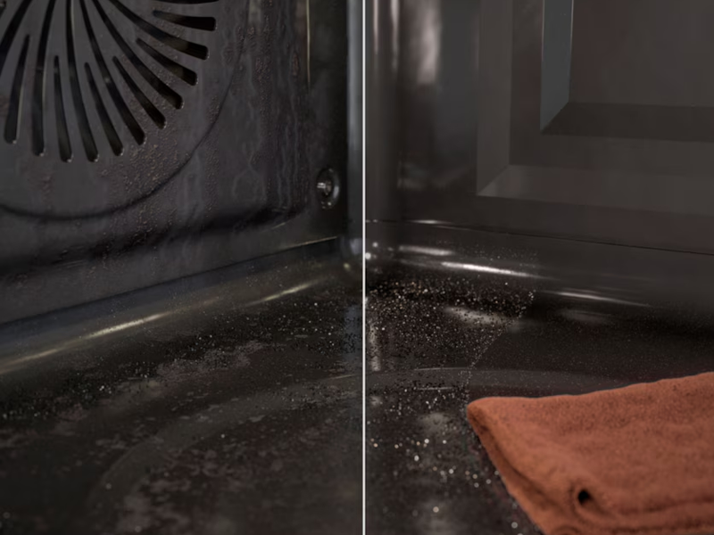 Духовой шкаф AEG NBA5P531AB - фото 6 Духовой шкаф AEG NBA5P531AB - фото 6