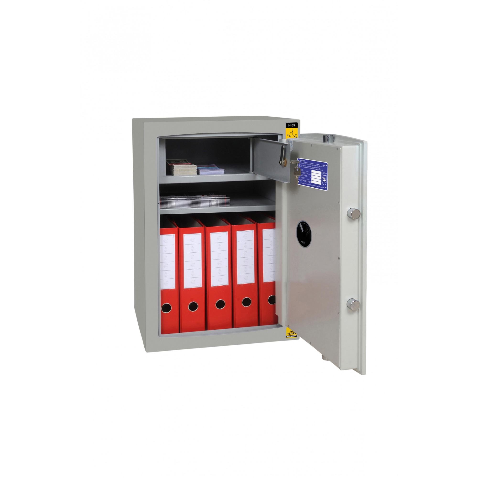 Сейф взломостойкий H.65.K.C (14-12-H.65.K.C)