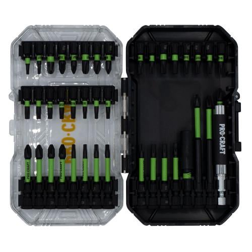 набор ударных бит ProCraft IBS41 41 ед.