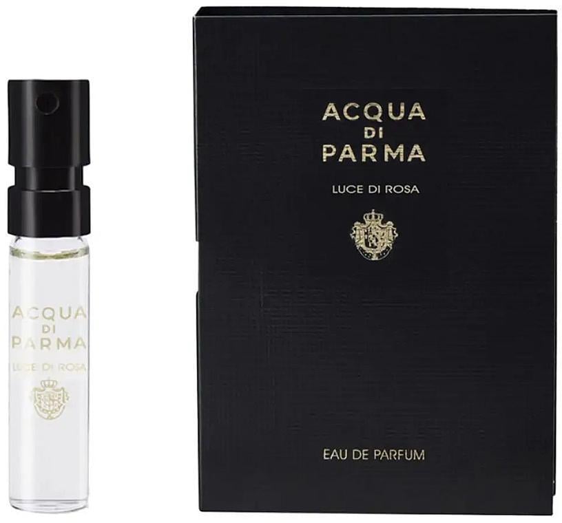 Парфюмированная вода унисекс Acqua Di Parma Luce di Rosa 1,5 мл пробник (375749)