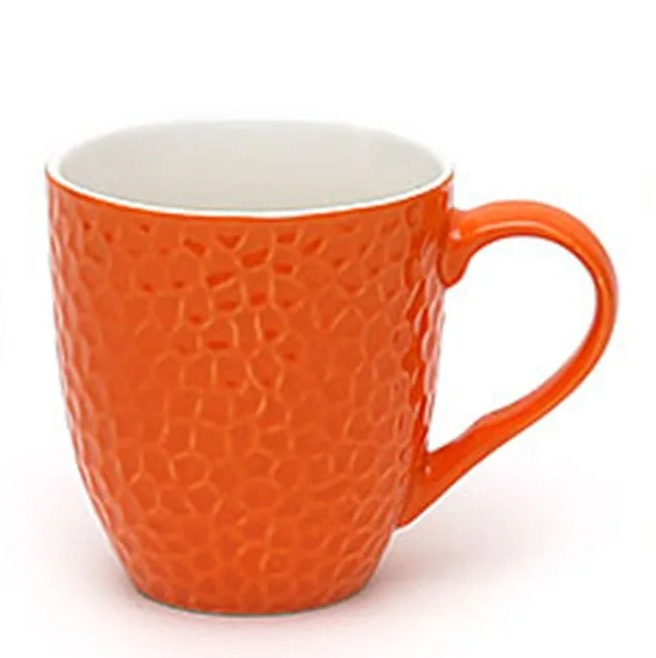 Чашка фарфоровая Flora 0,41 л (28438)