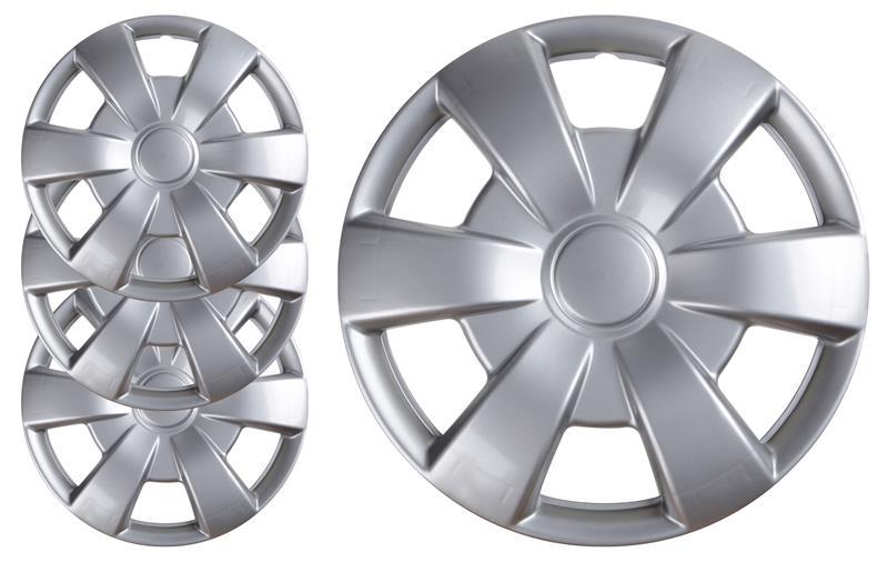 Колпаки колесные LEON 14" 4 шт. (11931204)