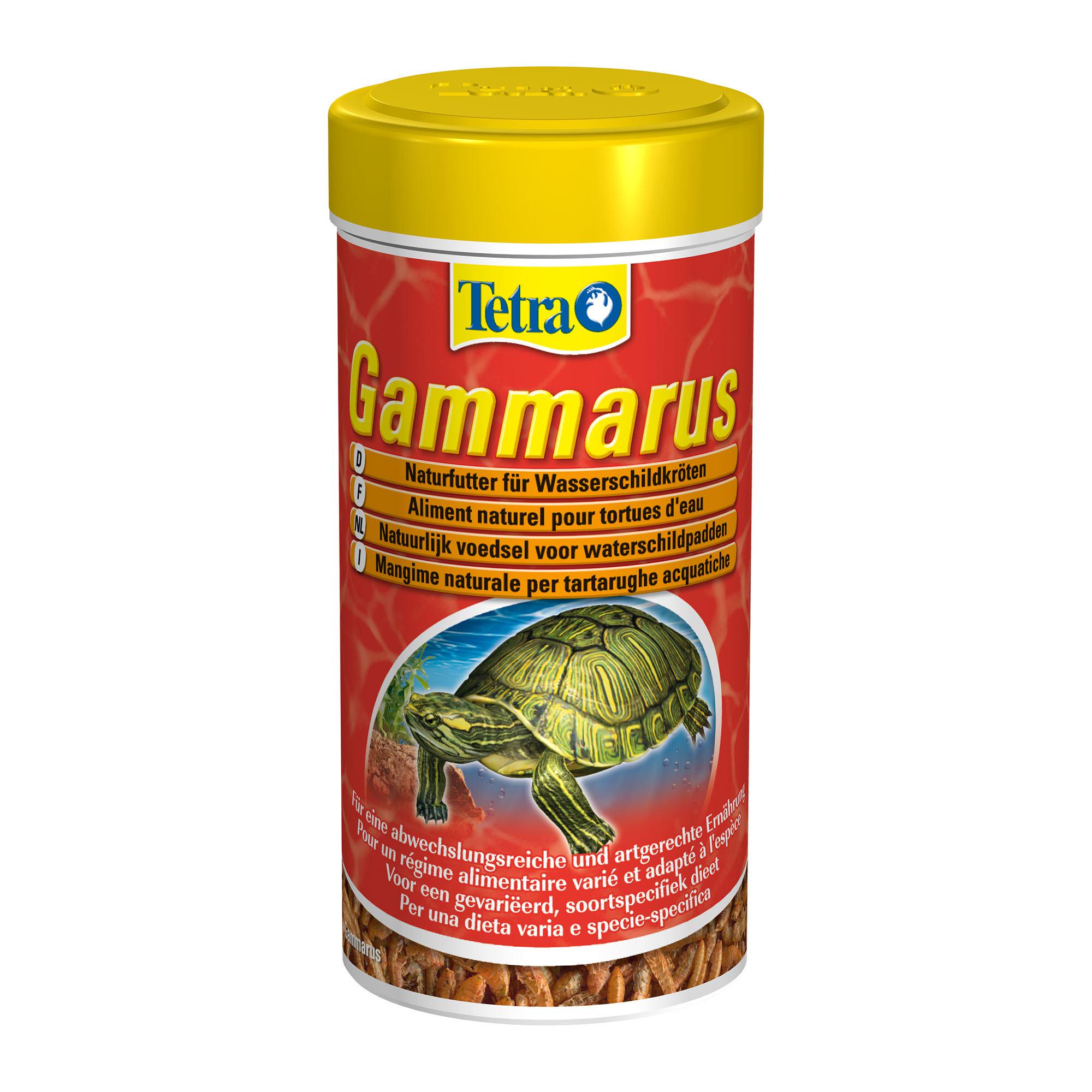 Корм для черепаx Tetra Gammarus 250 мл (4004218740365/4004218280267)