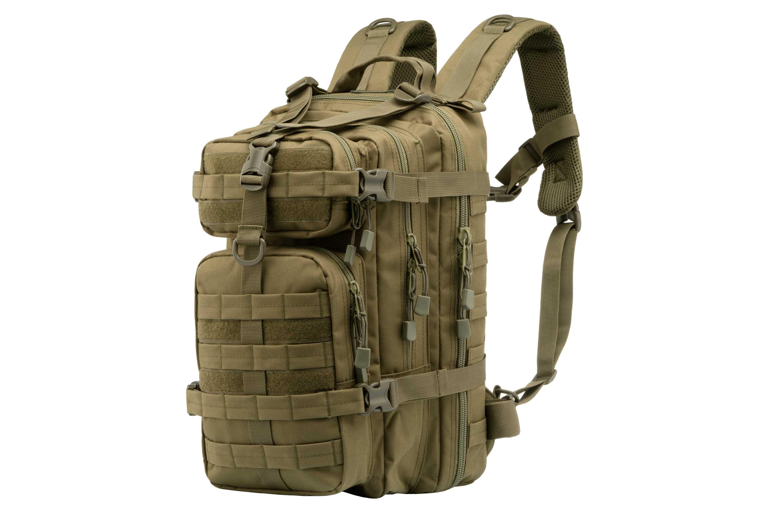 Рюкзак 2E Tactical 25 л Зелений