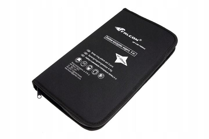 Клещи Segera 325 мм 13" 4 шт. (F05044) - фото 2