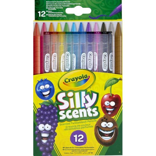 Набір олівців Crayola ароматизовані 12 шт. (5371929)