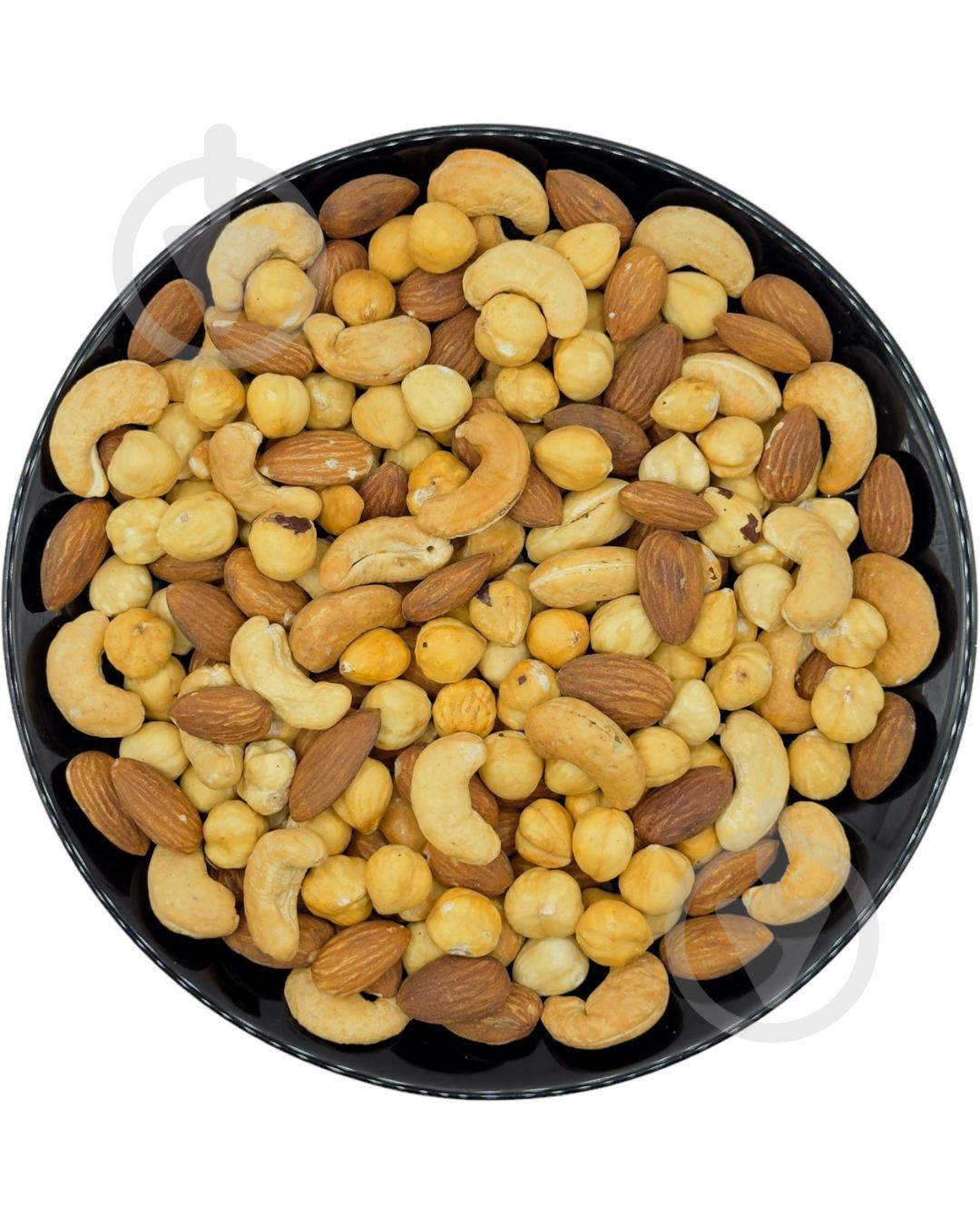 Микс из жареный орехов Премиум 1000 г (1153)