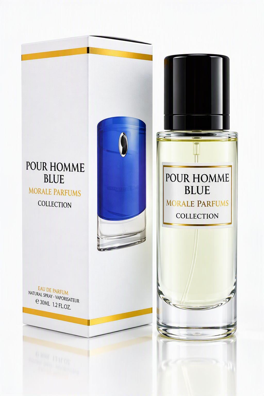 Парфумована вода Pour Homme Blue 30 мл (4146)