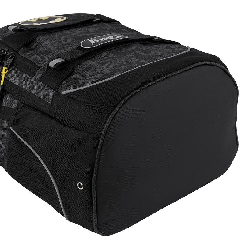 Рюкзак KITE Education Teens DC Batman DC25-727M - фото 8 Рюкзак KITE Education Teens DC Batman DC25-727M - фото 8