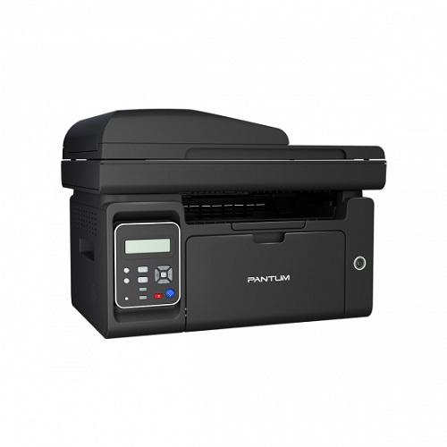 Пристрій багатофункціональний Pantum M6550NW А4 22 стор/хв. 1200x1200dpi ADF Wi-Fi Ethernet Чорний (9bcf6192) - фото 5
