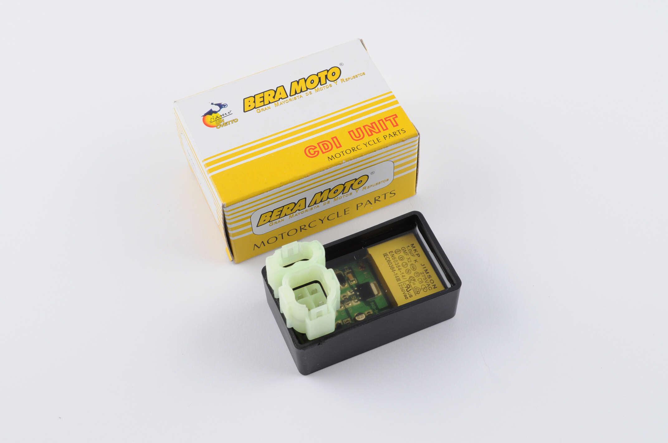 Коммутатор BERA MOTO для 4T GY6 50 (K-1166)
