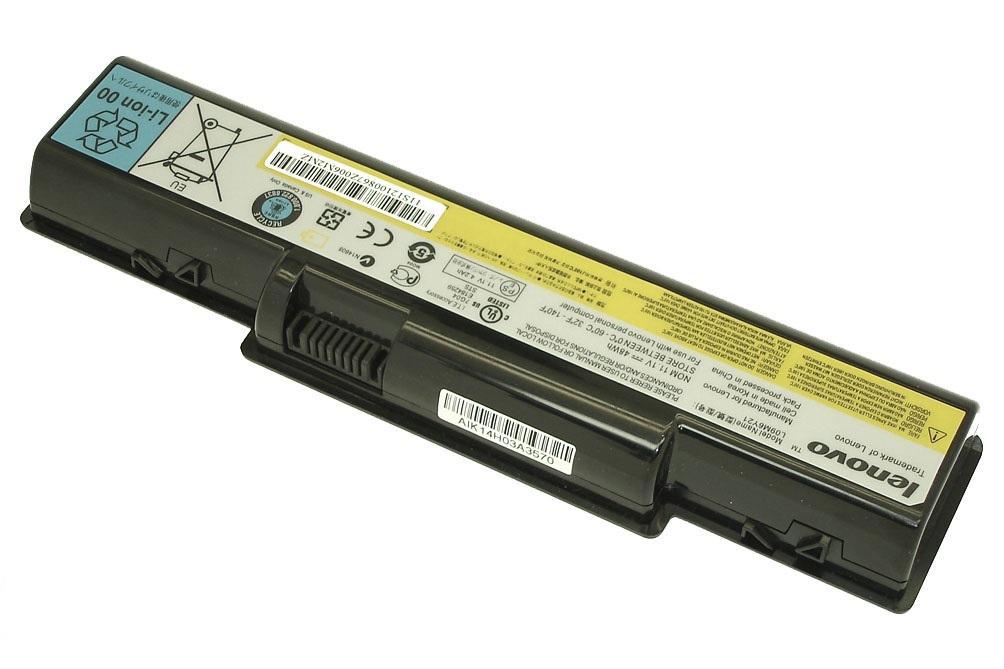 Аккумулятор для ноутбука Lenovo-IBM L09M6Y21 B450 10,8 V 4400 mAh (005695)