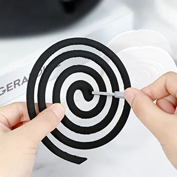 Набір підставок для спіралей від комарів (Q00615) - фото 7 Набір підставок для спіралей від комарів (Q00615) - фото 7