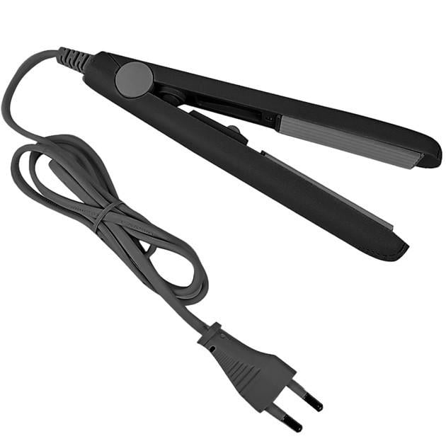 Утюжок дорожный мини в коробке Gemei 2990 Black (17471)