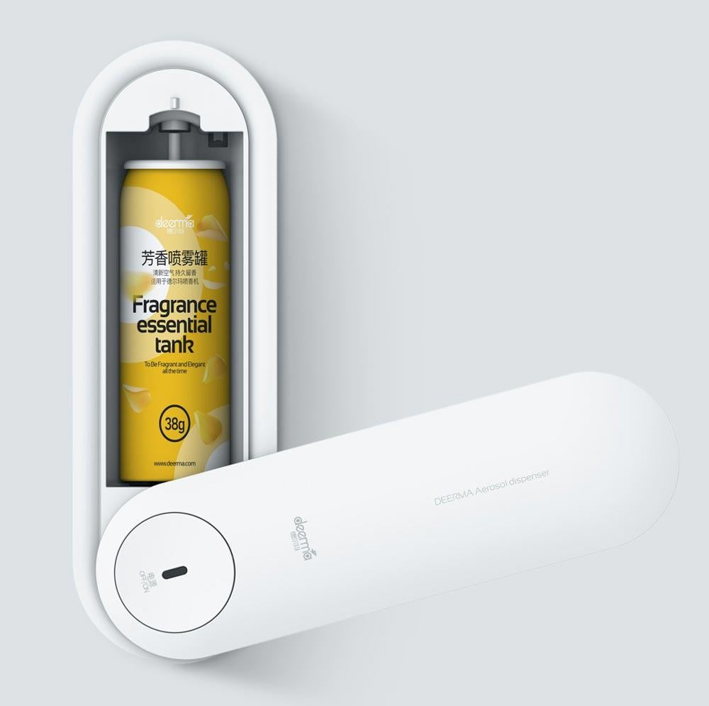 Освежитель воздуха автоматический Deerma DEM-PX830 - фото 7