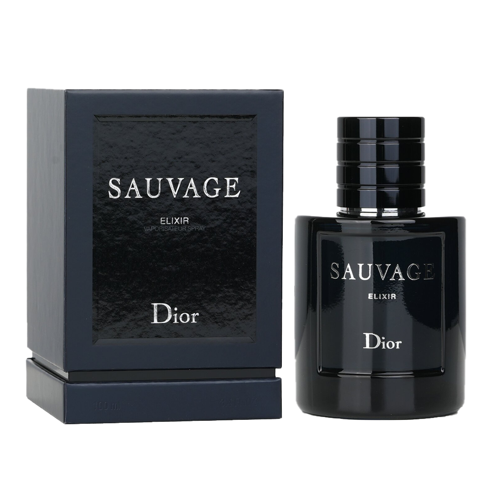 Еліксир DIOR Sauvage Elixir Spray 100 мл - фото 1 Еліксир DIOR Sauvage Elixir Spray 100 мл - фото 1